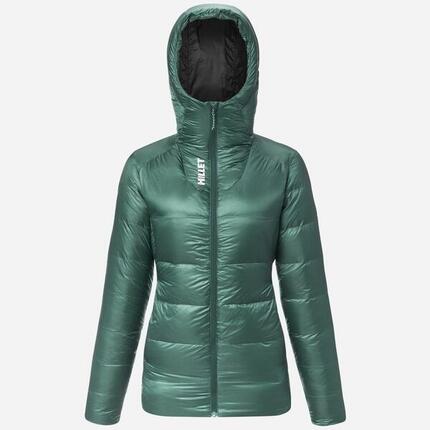 Damen Bergsteigen Isolationsjacke KAMET DOWN