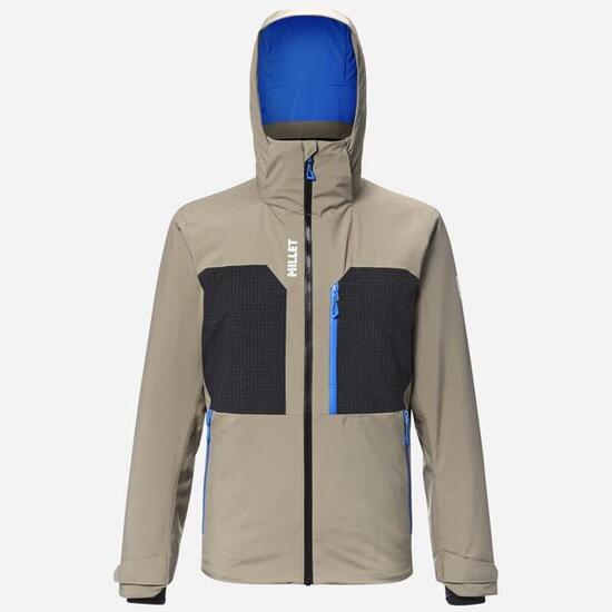 Jacke GRANDS MONTETS PEAK herren