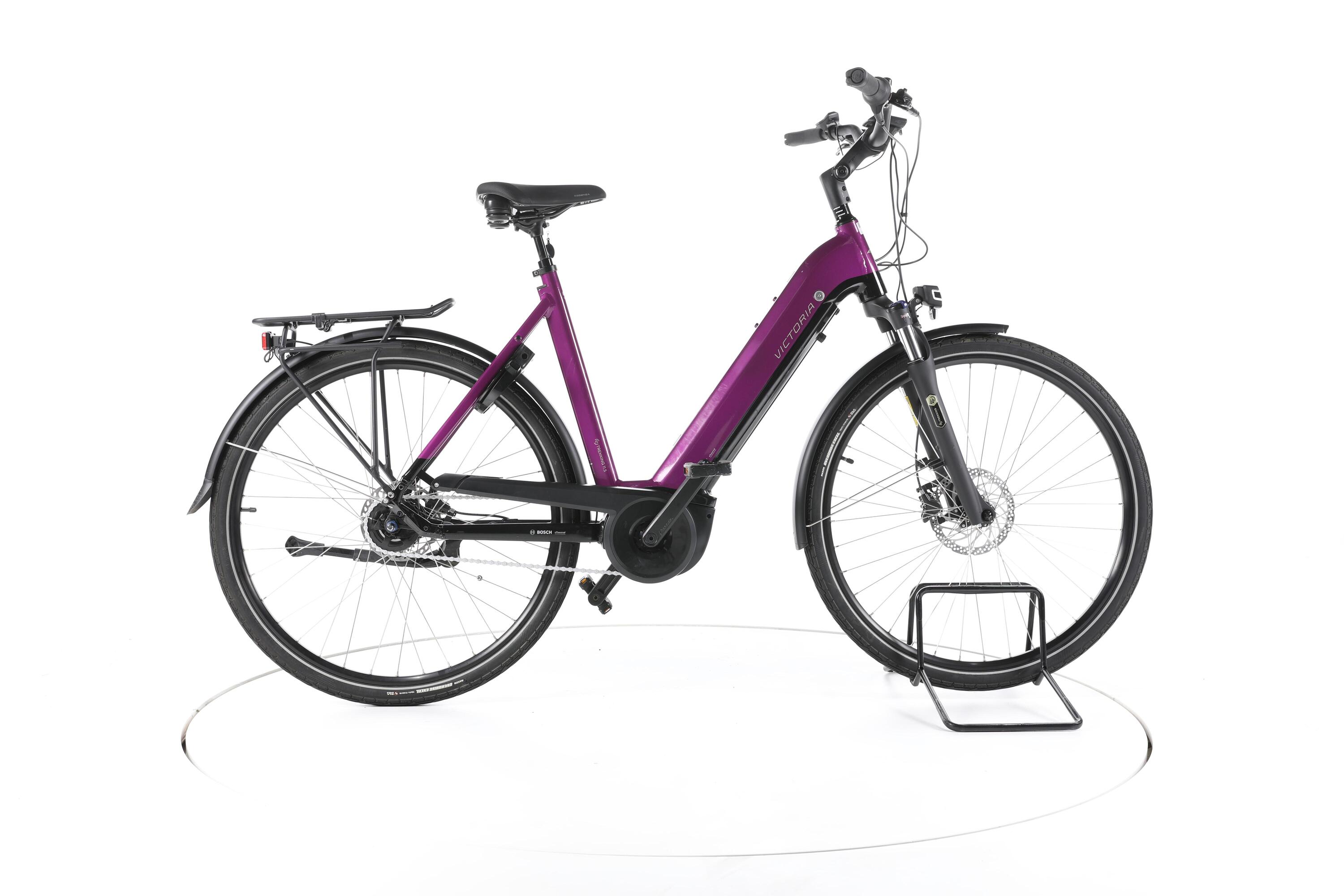 VICTORIA Ebike ricondizionata · Victoria eTrekking 11.5 · Buone condizioni