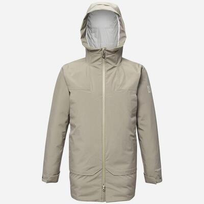 Parka jacke CHAMONIX WARM herren