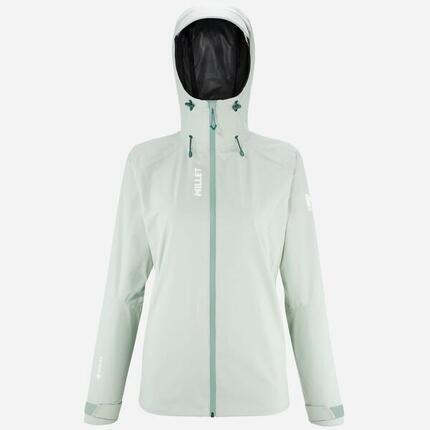 Chaqueta Senderismo - Trekking Mujeres SENECA GORE-TEX 2L