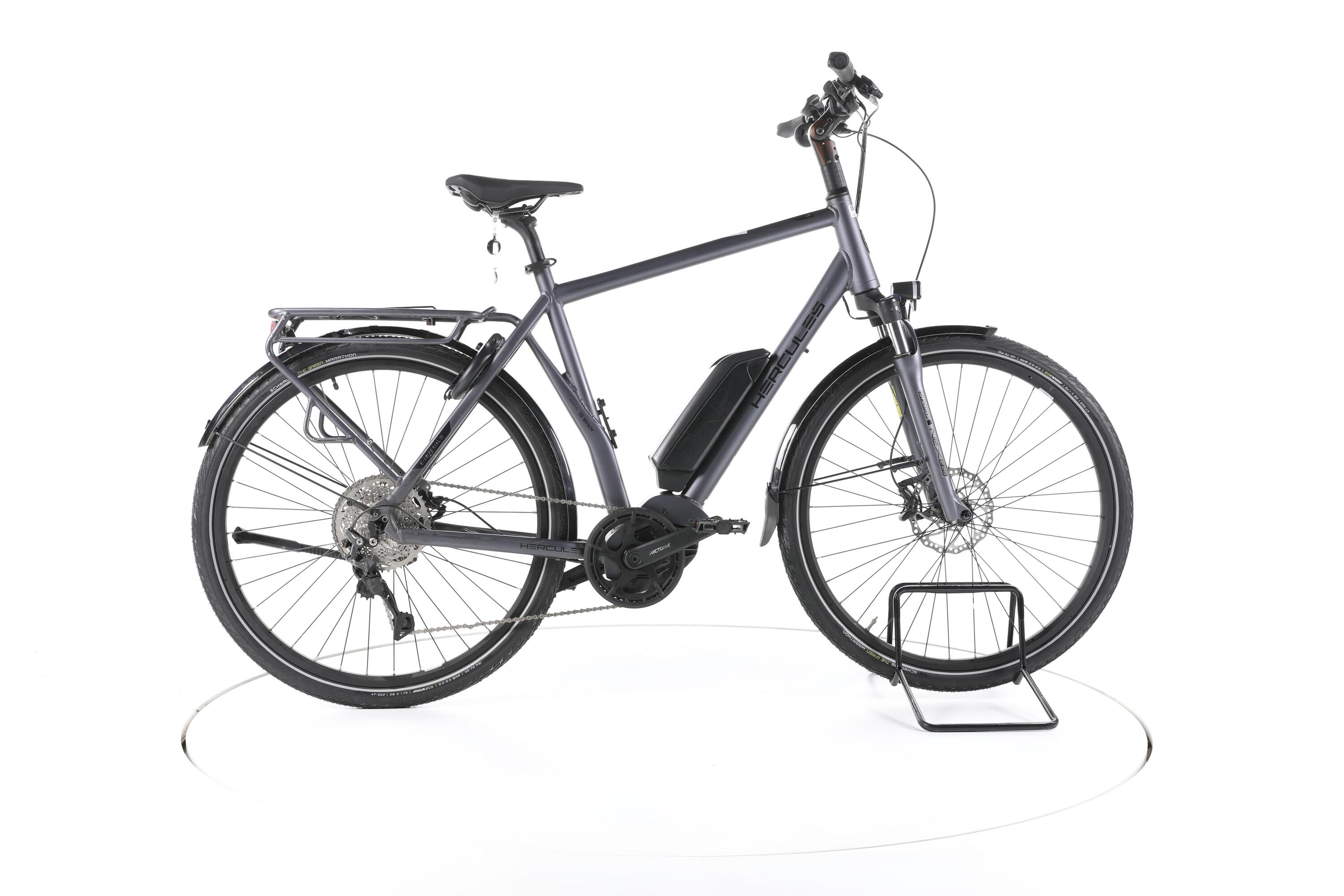 HERCULES Ebike ricondizionata · Hercules E-Imperial 180 S 10 · Buone condizioni