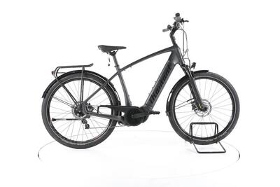 Tweedehands - diamant opal+ city e-bike - goed