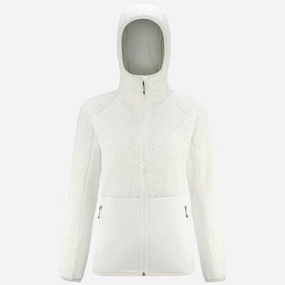 Fleecejas klimmen voor dames chamonix highloft