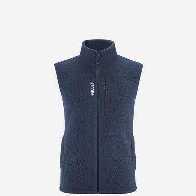 Mouwloze jas klimmen voor heren cimaï sherpa vest