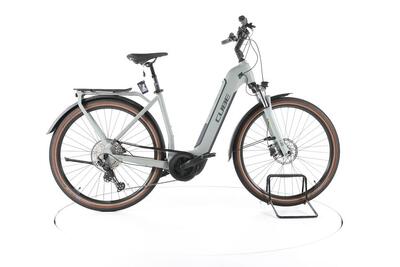 Refurbished - Cube Touring Hybrid Pro Trekking E-Bike Tiefeinsteiger - Sehr gut