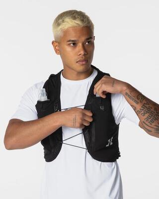 Gilet da corsa / Gilet di idratazione – Gilet porta-borraccia comfort estremo.