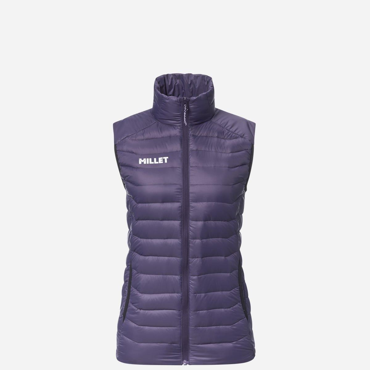 Millet - Doudoune Alpinisme Femme Evole Light 700 - Veste - Violet - Decathlon