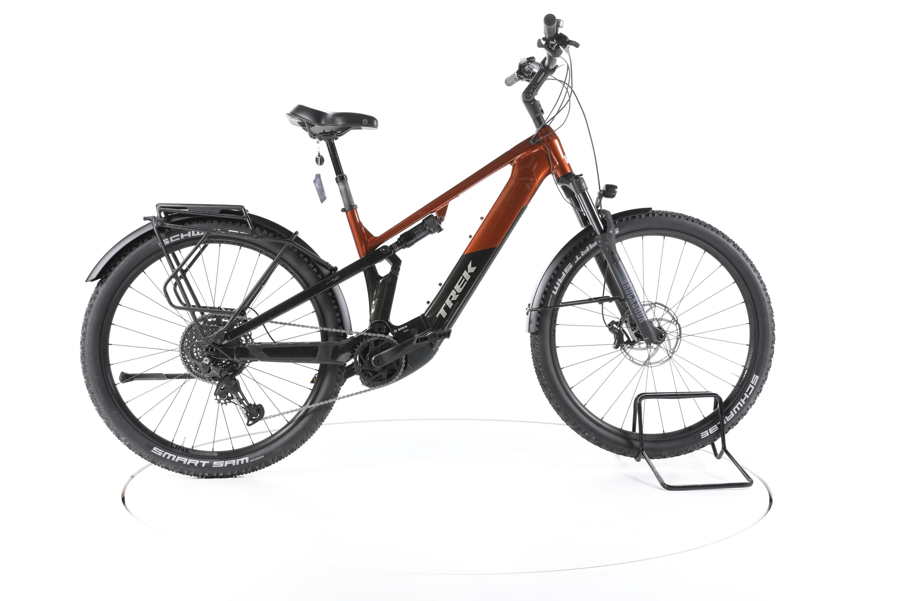 TREK Ebike ricondizionata · Trek Powerfly FS+ 4EQ · Buone condizioni