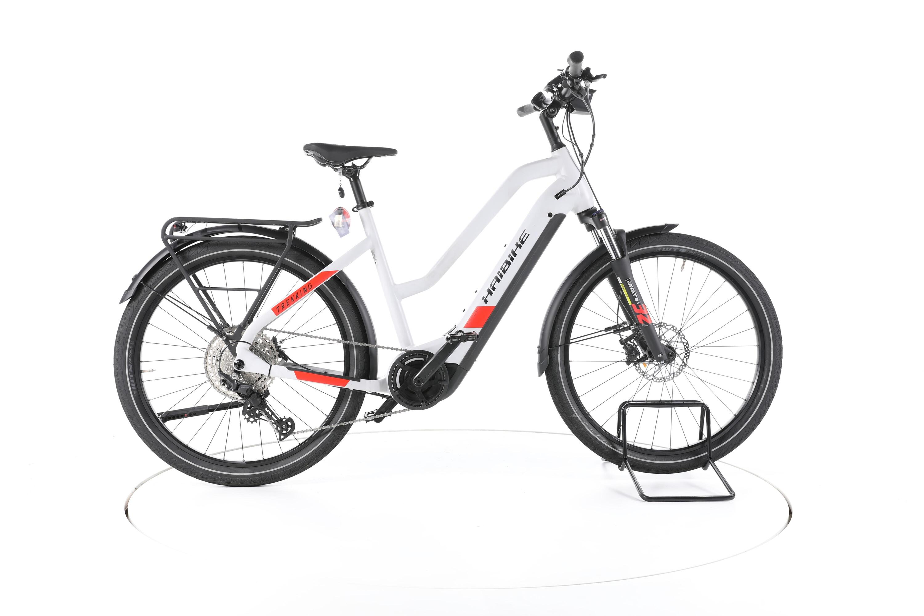 HAIBIKE Refurbished - Haibike Trekking 7 Trekking E-Bike - Very Good Condition