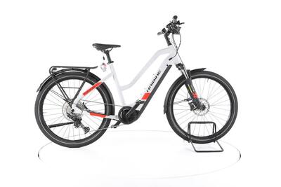 Tweedehands - haibike trekking 7 trekking e-bike - zeer goed