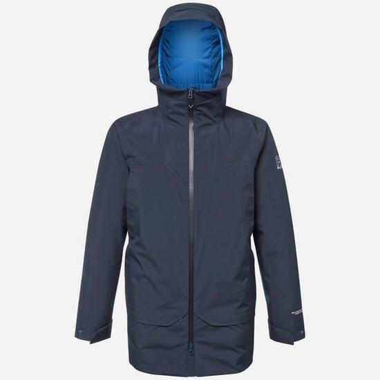 Herren Urbaner Look Parka jacke CHAMONIX WARM