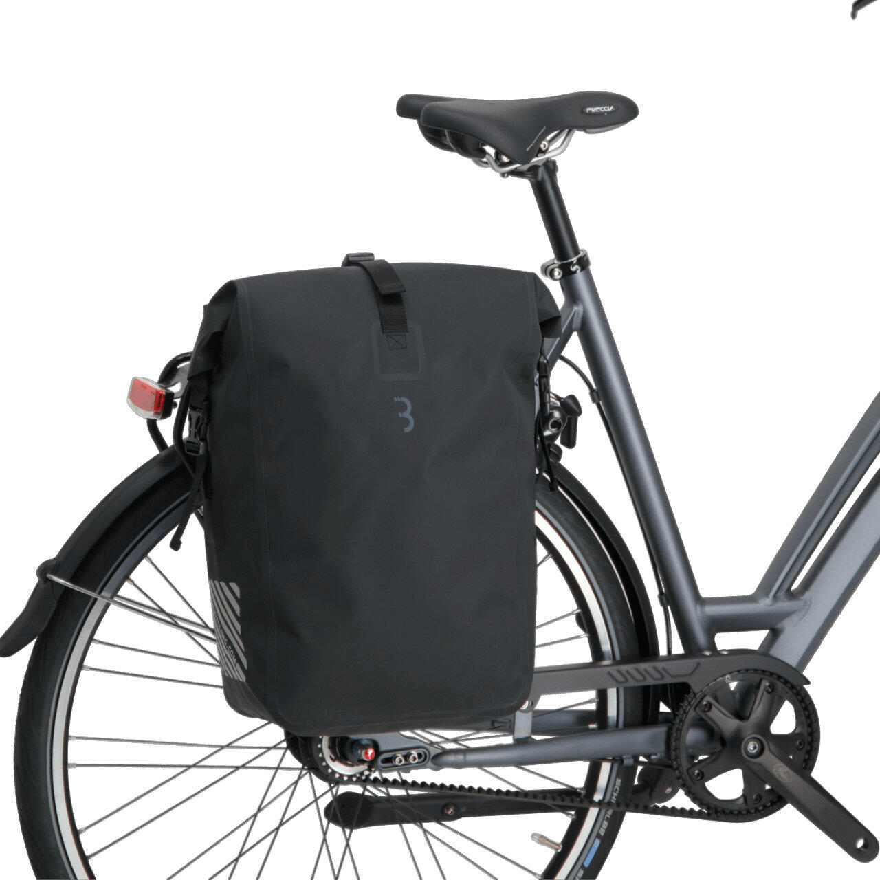 Saco lateral impermeável BBB Cycling PortoVault 25L 3/3