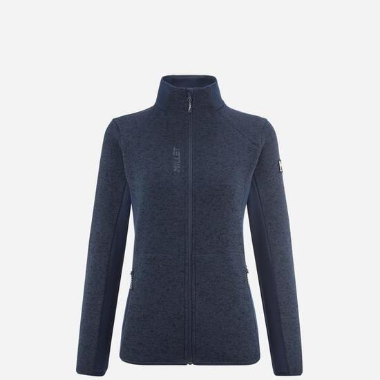 Polaire Outdoor lifestyle pour femme CHAMONIX KNIT