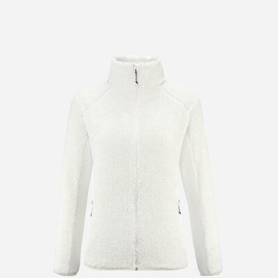 Fleecejas urban look voor dames chamonix highloft