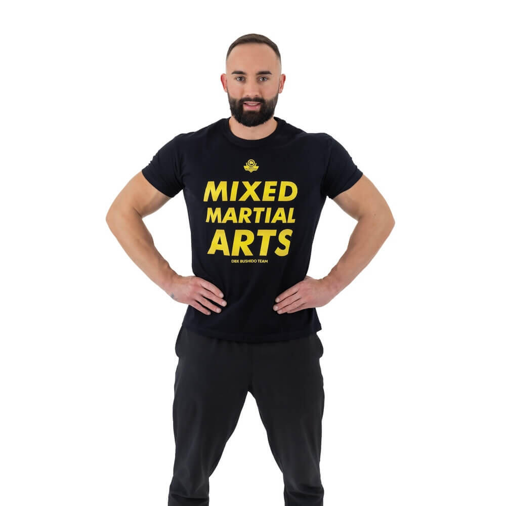 Tričko DBX BUSHIDO Mixed Martial Arts 5/7