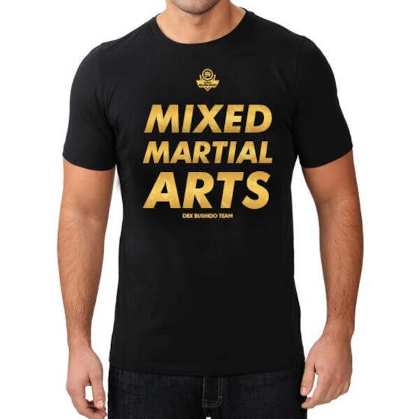 DBX BUSHIDO Tričko Mixed Martial Arts