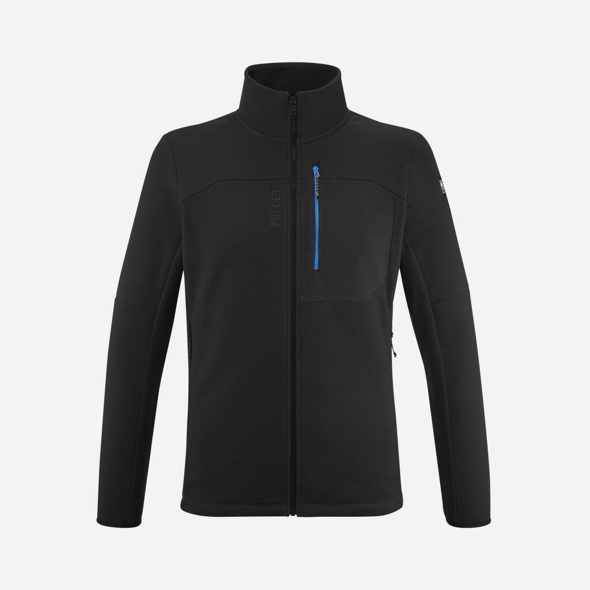 Millet - Polaire Escalade Homme Cimaï - Polaire - Noir - 40 M - Decathlon