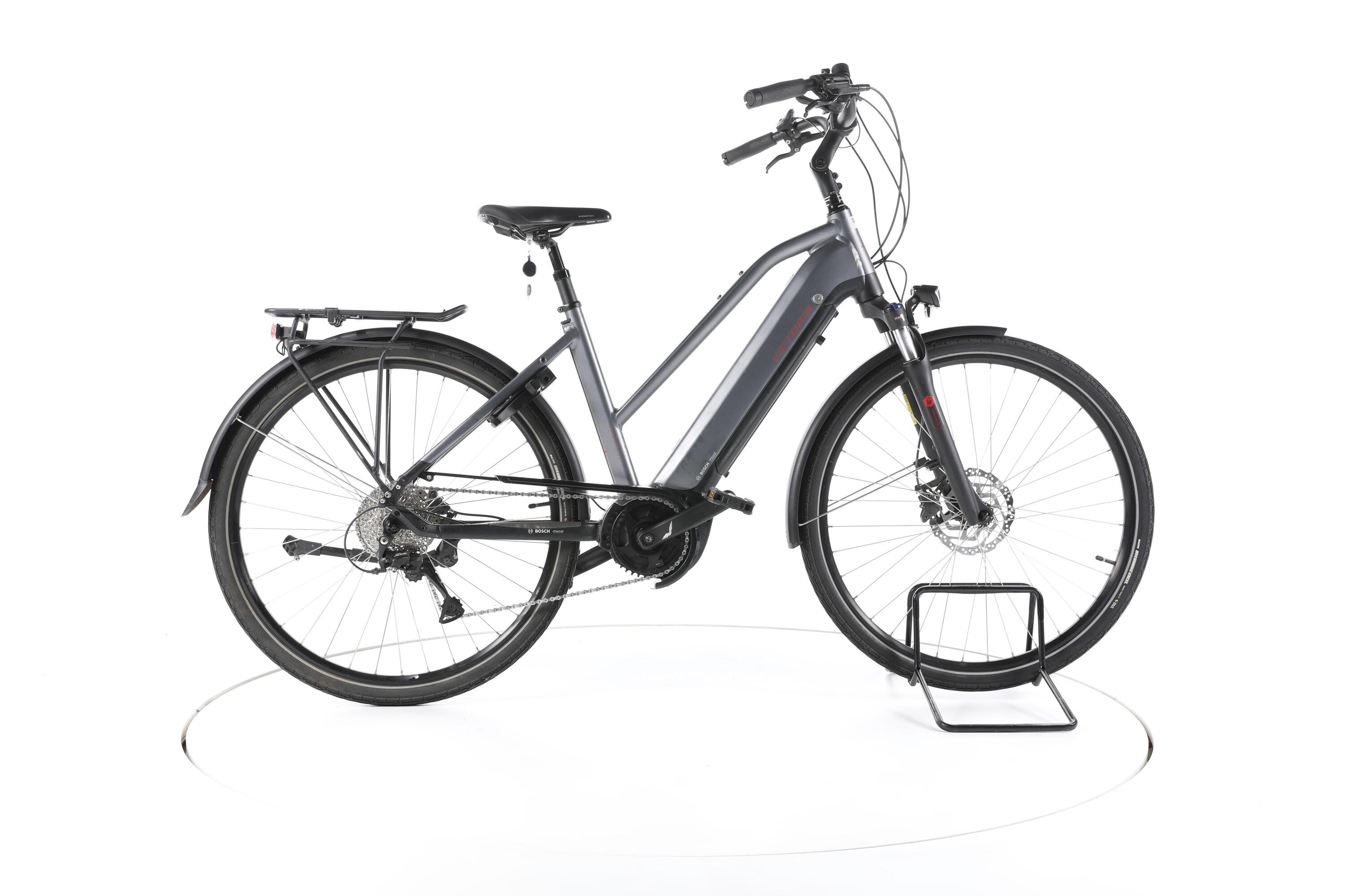 VICTORIA Refurbished - Victoria e trekking12.6 Trekking E-Bike - Very Good Condition