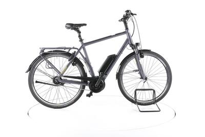 Tweedehands - hercules e-imperial 180 city e-bike - goed