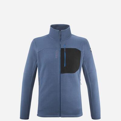 Fleecejas urban look voor heren cimaï
