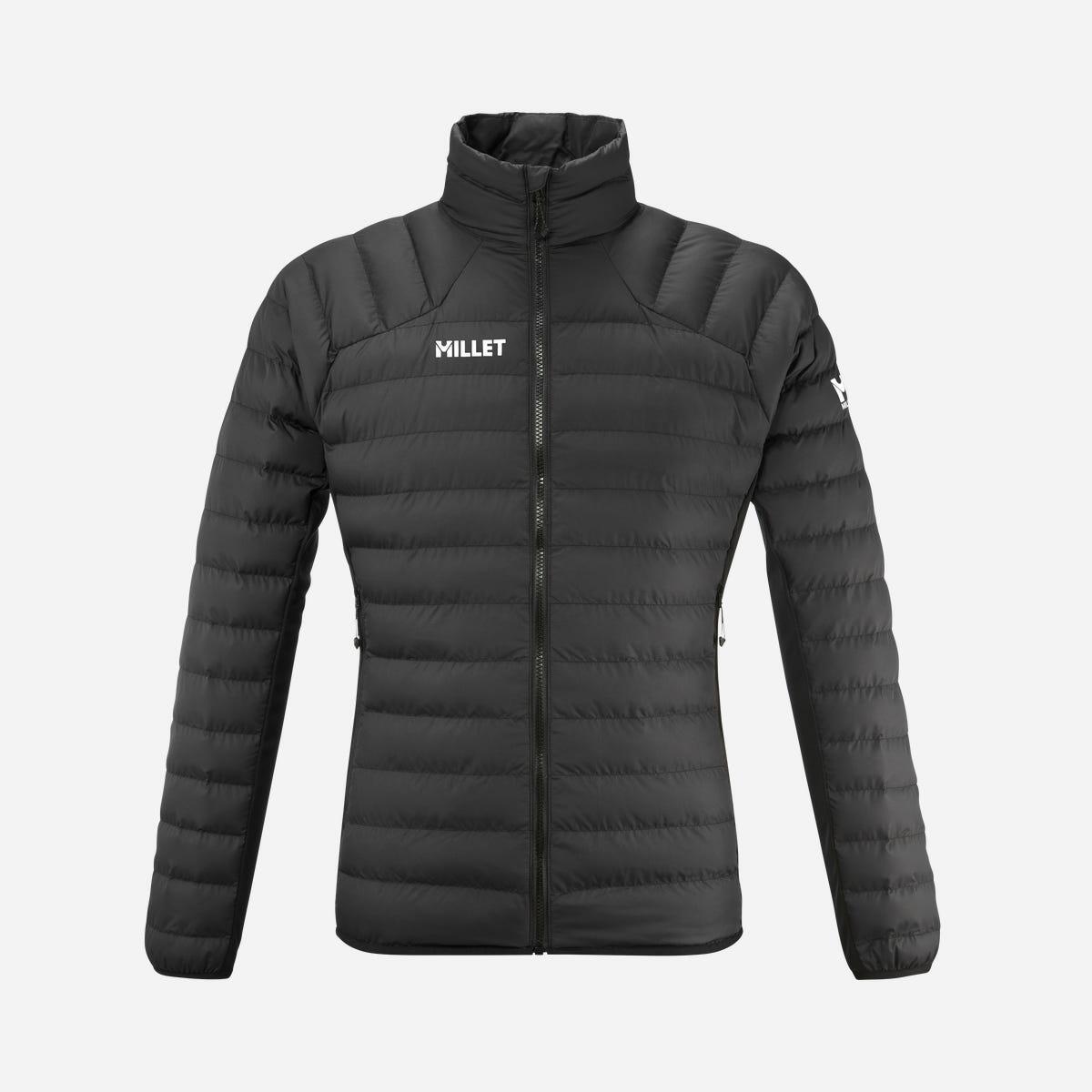 Millet - Doudoune Randonnée Homme Fitz Roy Warm - Veste - Noir - Decathlon