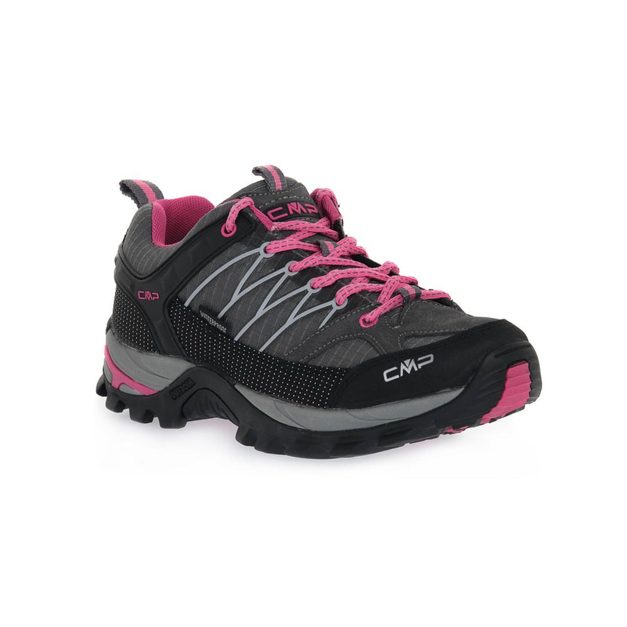 Chaussures de randonnée basses femme CMP Rigel waterprof 4/7