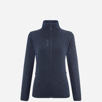 Polaire Outdoor lifestyle pour femme CHAMONIX KNIT