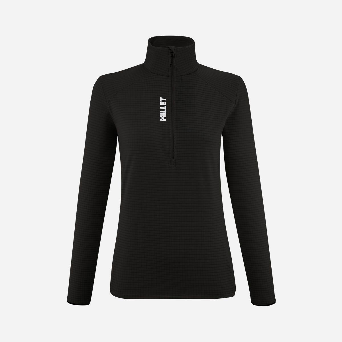 Millet - Polaire Randonnée Femme Intense - Polaire - Noir - 38 S - Decathlon