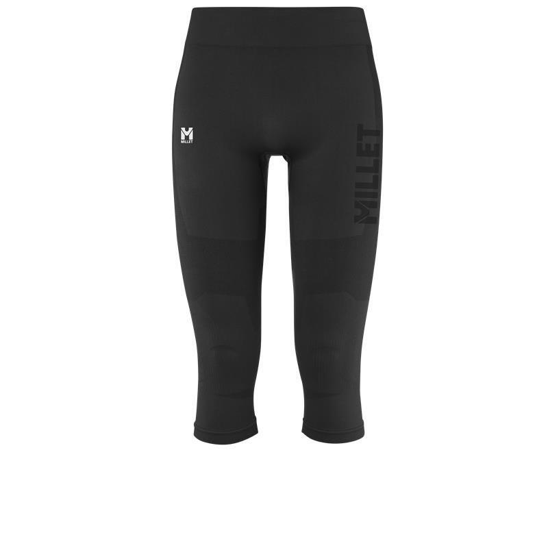 Millet - Sous-vêtement Alpinisme Homme Drynamic Soft 3/4 - Pantalons - Noir - 40 M - Decathlon