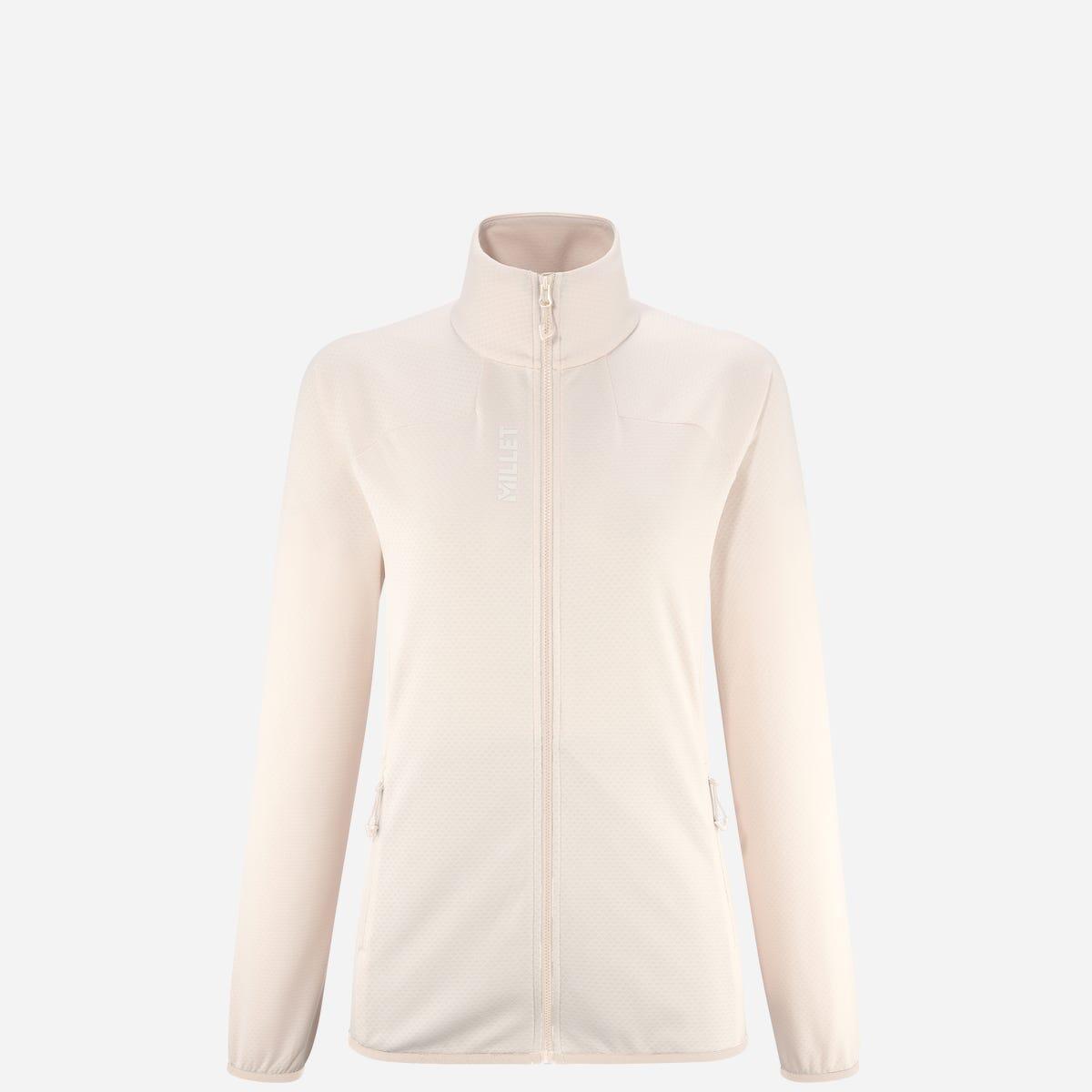 Millet - Polaire Randonnée Femme Lokka Iii - Polaire - Blanc - 38 S - Decathlon