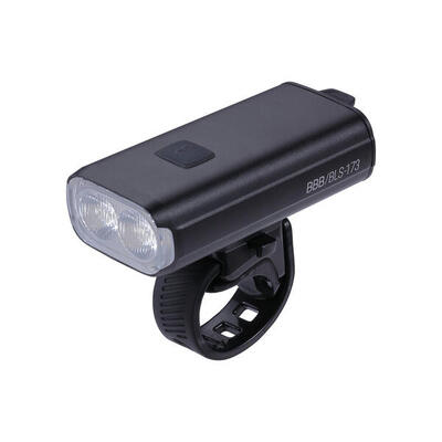 Faro anteriore BBB Cycling StrikeDuo 2000