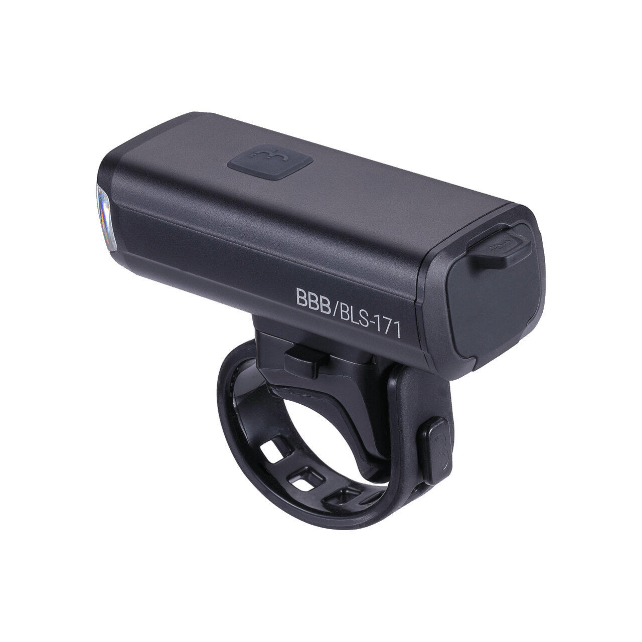 Luce anteriore BBB StrikeDuo 1200 6/7