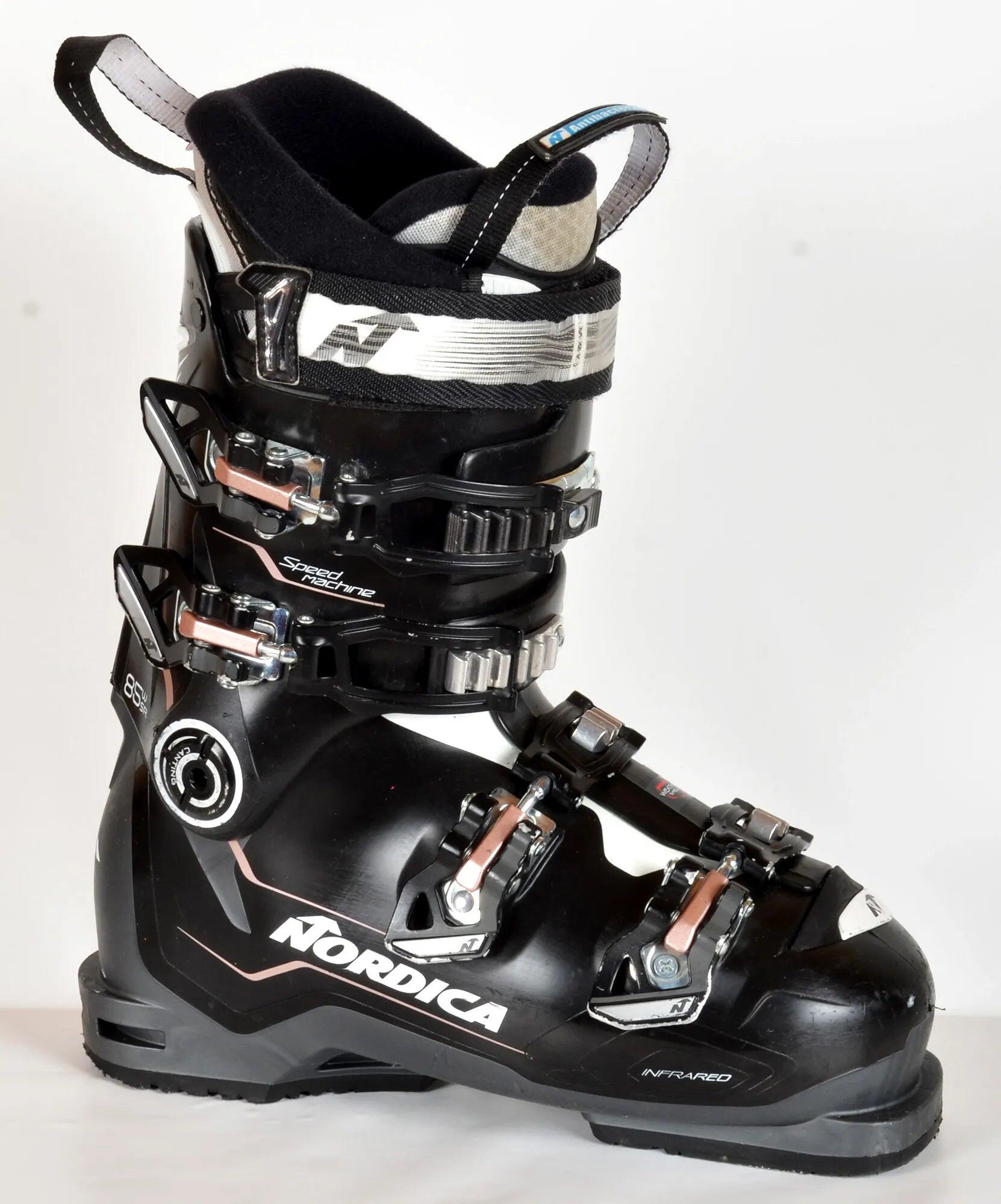 RECONDITIONNE - Chaussures de ski Nordica SPEEDMACHINE 85 W SR - BON 1/1