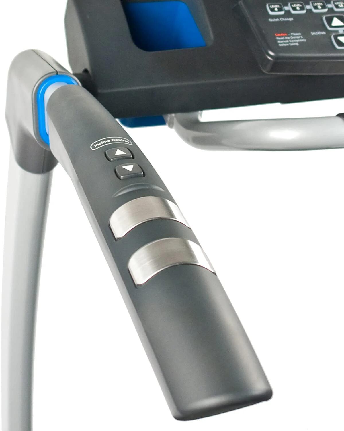 Tapis roulant fitness TR800 3/5