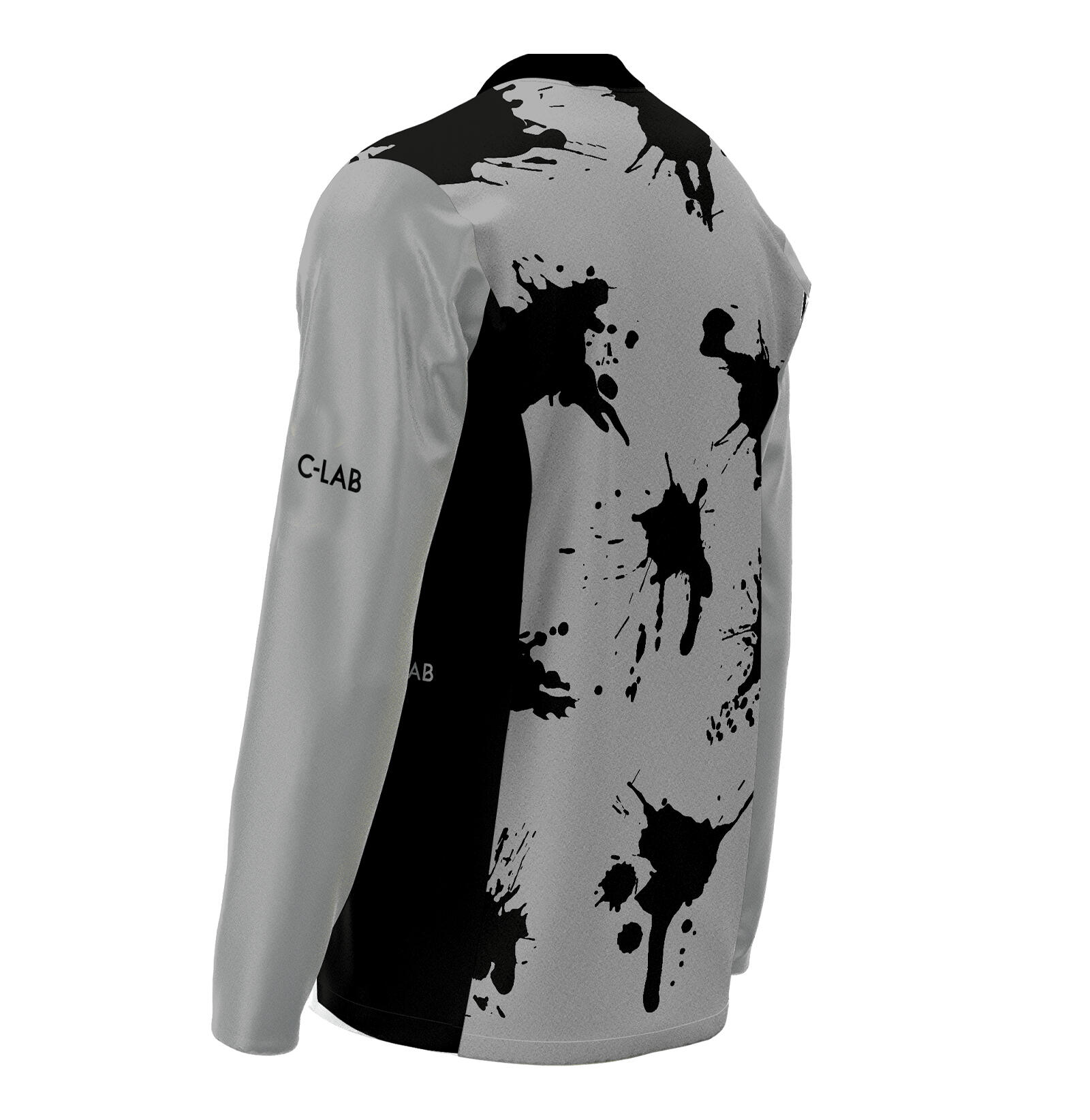 Maillot de manga larga MTB Enduro Splash 3/5
