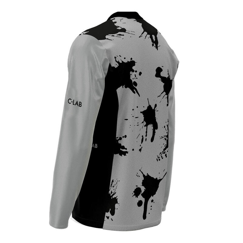 Tricou MTB Enduro cu mânecă lungă Splash