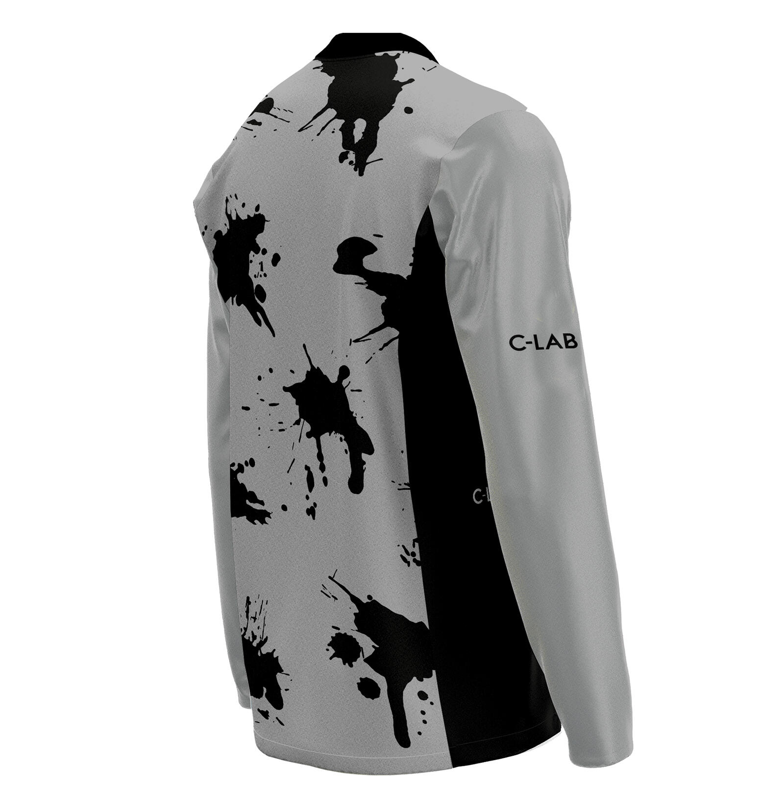 Maillot de manga larga MTB Enduro Splash 2/5