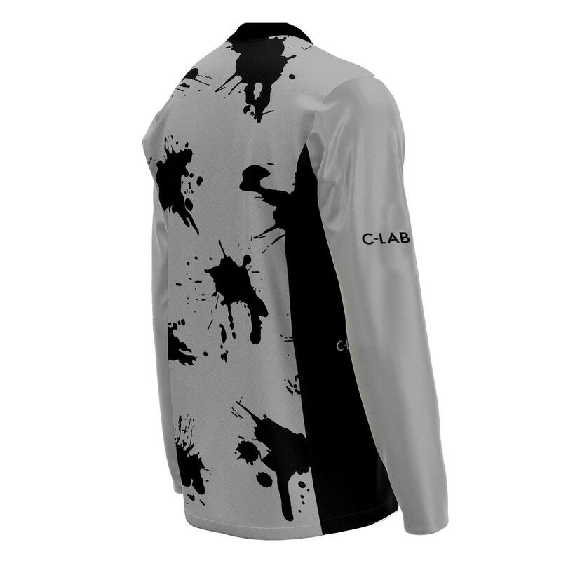 Tricou MTB Enduro cu mânecă lungă Splash
