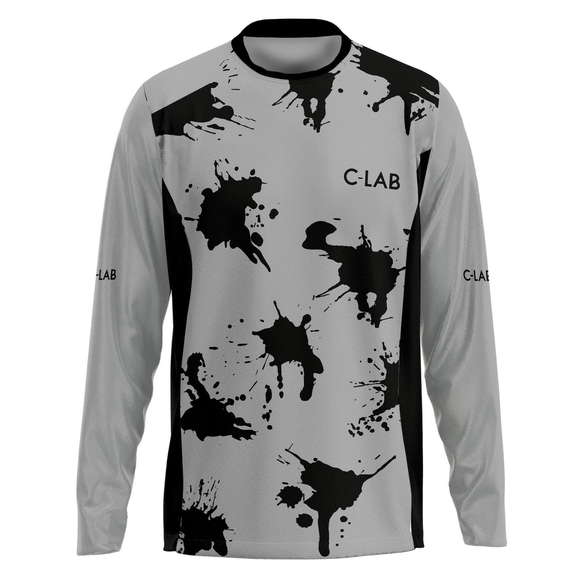 C-LAB Dres s dlouhým rukávem MTB Enduro Splash