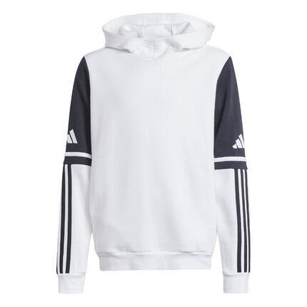 Sweat à capuche adidas Squadra 25 marine/blanc