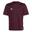 Tricou adidas Unisex Junior Roșu Bordeaux