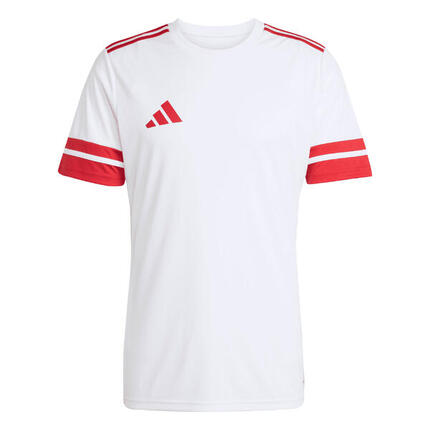 T-shirt adidas Squadra 25 gris slim pour football