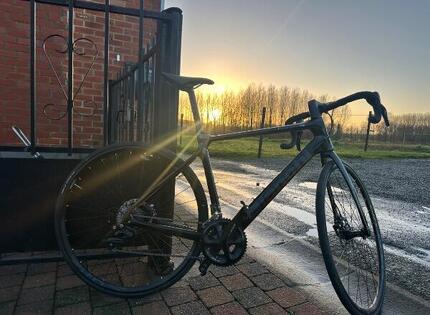 Tussen Particulieren - Bianchi racefiets