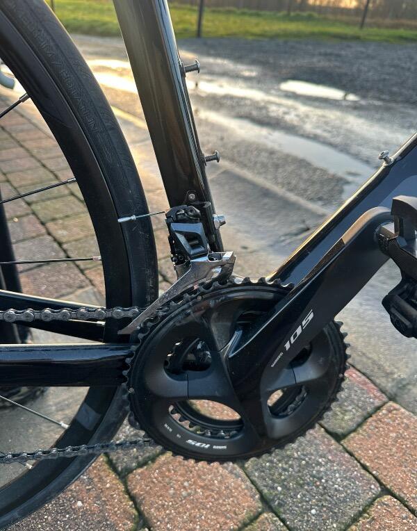 Entre Particuliers - Vélo de route Bianchi 3/7
