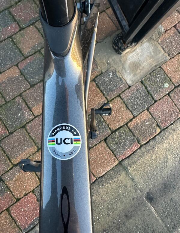 Entre Particuliers - Vélo de route Bianchi 6/7