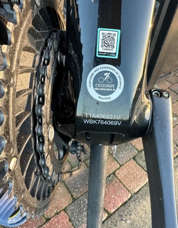 Entre Particuliers - Vélo de route Bianchi 7/7