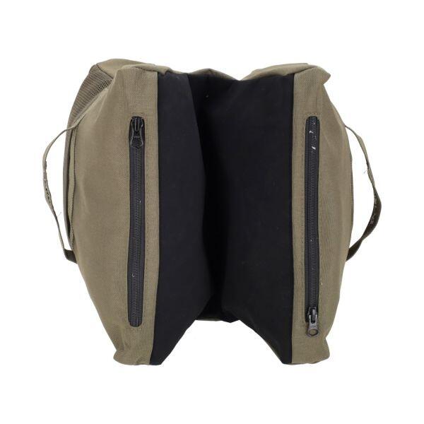 Bolsa de Soporte Frontal de Forma H para Rifles de Caza Bergara Caqui 3/4