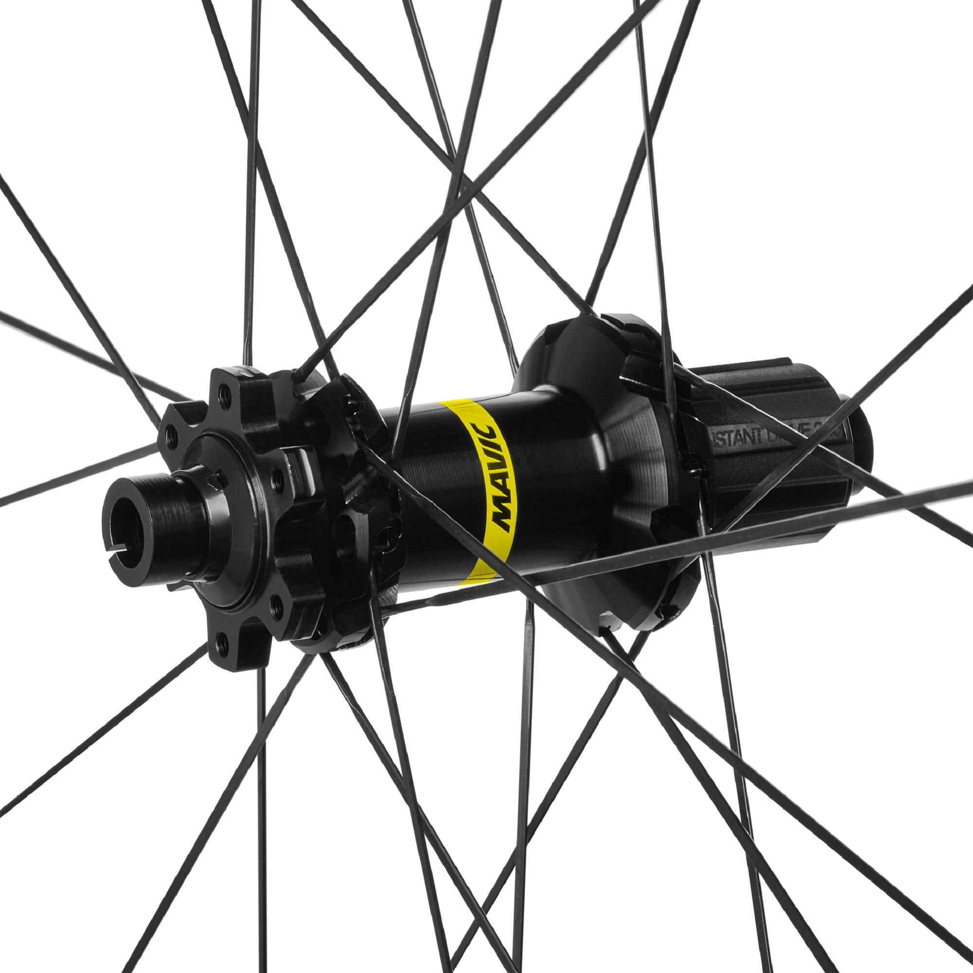 Tweedehands MTB-ACHTERWIEL 27.5" CROSSMAX 12X135/ 12X142 9x135 TUBELESS 2/3