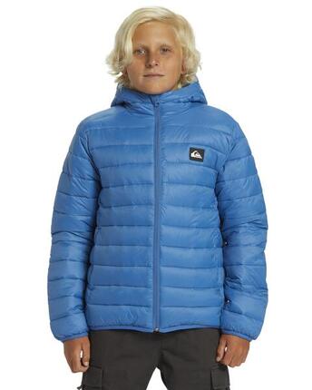 Chaqueta con aislante SCALY Azul Niño